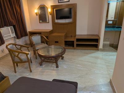 Hall Image of Queens Residency Co-Living PG in Sector 43, Gurgaon
