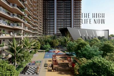 Image of 4275 Sq.ft 5 BHK Apartment / Flat for sale in Vamana Riseonic, New Chandigarh, Chandigarh for Rs. 42750000