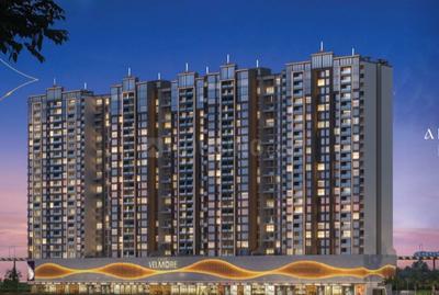 Image of 1725 Sq.ft 3 BHK Apartment / Flat for sale in Balewadi, Pune for Rs. 20200000