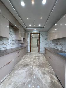 Kitchen Image of 1440 Sq.ft 3 BHK Builder Floor for sale in GTB Nagar New Delhi for Rs. 24000000