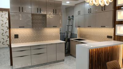 Kitchen Image of 1800 Sq.ft 3 BHK Independent House for sale in Nipania Indore for Rs. 12500000