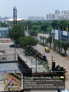 Image of 1100 Sq.ft 2 BHK Apartment / Flat for sale in Signature Global The Millennia, Sector 37D, Gurgaon for Rs. 7400000