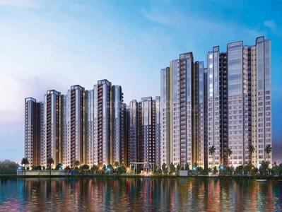 Image of 1300 Sq.ft 3 BHK Apartment / Flat for sale in Bonhooghly, Kolkata for Rs. 10000000