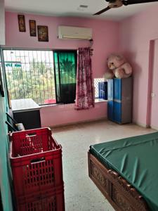 Bedroom Image of 1089 Sq.ft 2.5 BHK Apartment / Flat for sale in CIDCO Seawoods Estate, Seawoods Navi Mumbai for Rs. 40000000