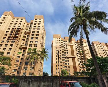Image of 1206 Sq.ft 3 BHK Apartment / Flat for sale in Ekta Floral, Tangra, Kolkata for Rs. 13500000