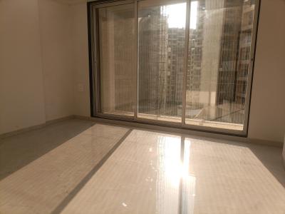 Bedroom Image of 1050 Sq.ft 2 BHK Apartment / Flat for sale in Paradise Sai Spring, Kharghar Navi Mumbai for Rs. 11500000