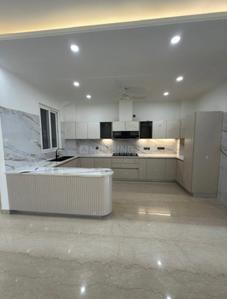 Kitchen Image of 2300 Sq.ft 4 BHK Builder Floor for sale in GC Modern Premium Floor, Sector 57 Gurgaon for Rs. 23550000