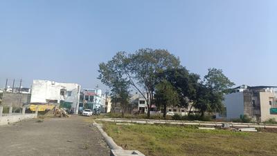 Image of 1000 Sq.ft Residential Plot / Land for sale in Sigma Jasuja Tower, Dhanwantary Nagar, Jabalpur for Rs. 4000000