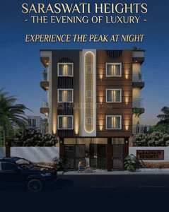 Image of 1371 Sq.ft 3.5 BHK Apartment / Flat for sale in Lankeshwar, Guwahati for Rs. 6100000