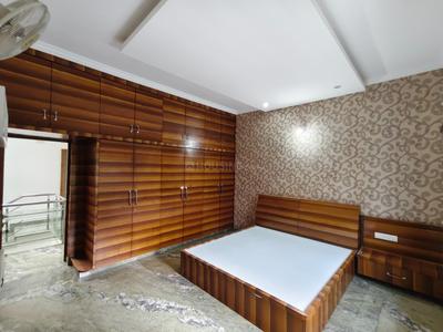 Bedroom Image of 2400 Sq.ft 4 BHK Builder Floor for rent in Nagarbhavi Bengaluru for Rs. 55000
