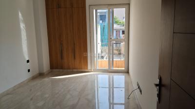 Bedroom Image of 1800 Sq.ft 3 BHK Builder Floor for sale in Shivalik New Delhi for Rs. 50010000