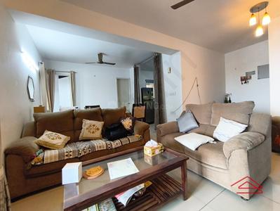 Hall Image of 1227 Sq.ft 2 BHK Apartment / Flat for sale in Durga Rainbow by Durga Projects and Infrastructure, Mahadevapura Bengaluru for Rs. 19000000