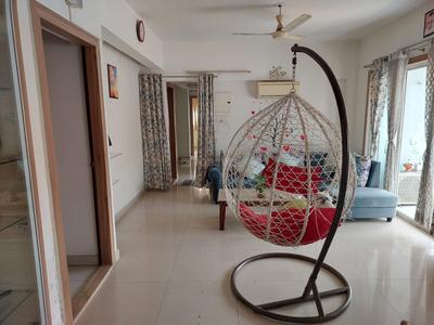 Hall Image of 2133 Sq.ft 4 BHK Apartment / Flat for sale in Shrachi Greenwood Elements, New Town Kolkata for Rs. 13400000