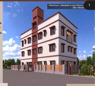 Image of 630 Sq.ft 2 BHK Apartment / Flat for sale in Tollygunge, Kolkata for Rs. 5000000