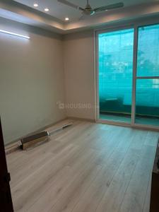 Bedroom Image of 2200 Sq.ft 3 BHK Builder Floor for rent in Sector 7 Gurgaon for Rs. 32000