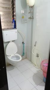 Image of 1000 Sq.ft 2 BHK Apartment / Flat for rent in Shanti Nilkanth Heights, Kamothe, Navi Mumbai for Rs. 32000