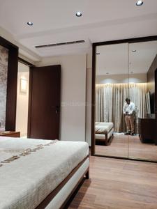 Bedroom Image of 2000 Sq.ft 4 BHK Apartment / Flat for sale in Shelton Elite, Vile Parle West Mumbai for Rs. 97500000