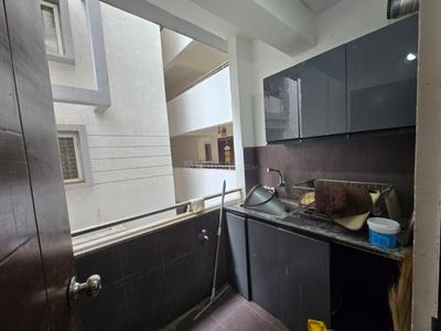 Kitchen Image of 1050 Sq.ft 2 BHK Apartment / Flat for sale in DSR White Waters II, Gunjur Palya Bengaluru for Rs. 12000000