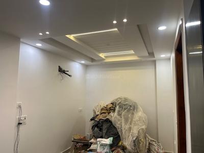Hall Image of 1000 Sq.ft 3 BHK Builder Floor for sale in Janakpuri New Delhi for Rs. 13500000