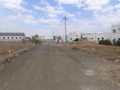 Image of 1651 Sq.ft Residential Plot / Land for sale in Eachanari, Coimbatore for Rs. 4872000