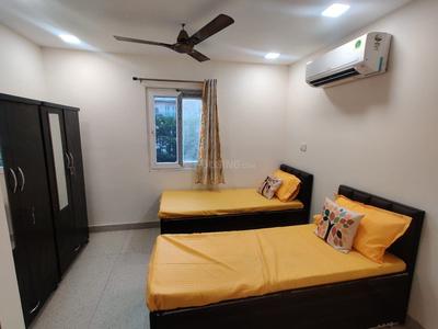 Bedroom Image of SOMO PG FOR GIRLS in Sector 142, Noida