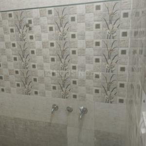 Bathroom Image of 900 Sq.ft 1 RK Duplex for rent in Ranjit Avenue Amritsar for Rs. 12000