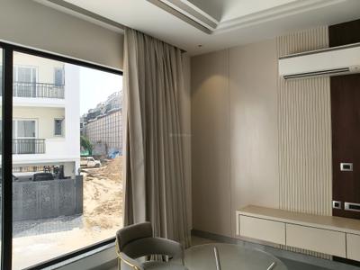 Living Room Image of 1060 Sq.ft 3 BHK Independent House for sale in Sector 104 Gurgaon for Rs. 7790000
