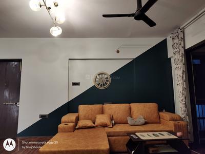 Hall Image of 900 Sq.ft 2 BHK Apartment / Flat for sale in Lodha Splendora Platino B, Thane West Thane for Rs. 11000000