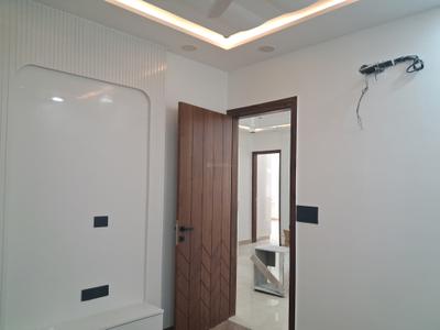 Bedroom Image of 1400 Sq.ft 4 BHK Builder Floor for sale in Sector 24 Rohini New Delhi for Rs. 22500000