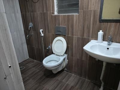 Bathroom Image of 1186 Sq.ft 3 BHK Apartment / Flat for sale in Magnolia Skyview, Omarhati Kolkata for Rs. 5500000