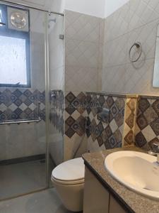 Bathroom Image of 1550 Sq.ft 3 BHK Apartment / Flat for sale in Bengal Peerless Avidipta Phase II, Santoshpur Kolkata for Rs. 31000000