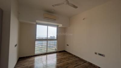 Bedroom Image of 1553 Sq.ft 2 BHK Apartment / Flat for rent in Omkar Veda Exclusive, Parel Mumbai for Rs. 125000
