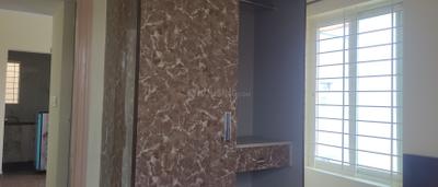 Bedroom Image of 850 Sq.ft 1 BHK Builder Floor for rent in Bilekahalli Bengaluru for Rs. 17500
