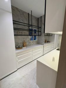 Kitchen Image of 711 Sq.ft 2 BHK Apartment / Flat for sale in Starwing I Stay Tower G, Andheri East Mumbai for Rs. 15000000