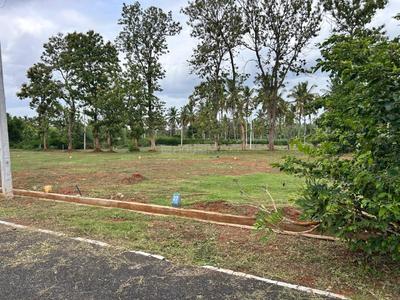 Image of 1500 Sq.ft Residential Plot / Land for sale in Gohalli, Mysore for Rs. 4500000
