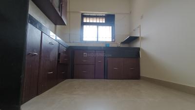 Kitchen Image of 600 Sq.ft 1 BHK Apartment / Flat for sale in DSK Meghmalhar, Dhayari Pune for Rs. 3999000