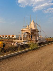 Image of 1250 Sq.ft Residential Plot / Land for sale in Mandideep, Bhopal for Rs. 2062500