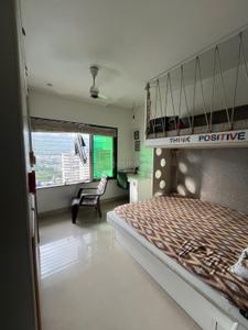 Bedroom Image of 850 Sq.ft 2 BHK Apartment / Flat for sale in Mulund West Mumbai for Rs. 18000000
