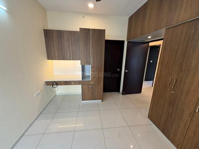 Kitchen Image of 1765 Sq.ft 3 BHK Apartment / Flat for rent in Sobha Lake Gardens, K R Puram Bengaluru for Rs. 70000