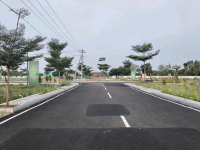 Image of 1000 Sq.ft Residential Plot / Land for sale in Kuthambakkam, Chennai for Rs. 3500000