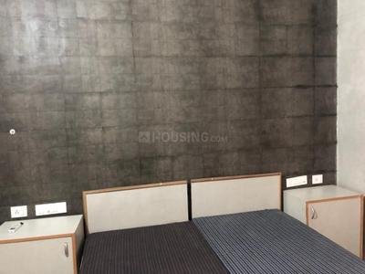Bedroom Image of 200 Sq.ft 1 RK Independent House for rent in GBP Crest I, Bhago Majra Mohali for Rs. 10000
