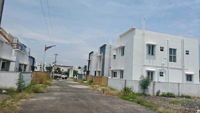Image of 1575 Sq.ft Residential Plot / Land for sale in Vamanas Saanvi, Narasimhanaickenpalayam, Coimbatore for Rs. 5250000