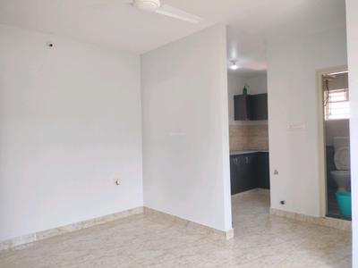 Living Room Image of 450 Sq.ft 1 BHK Apartment / Flat for rent in Apartment, Kudlu Bengaluru for Rs. 23000