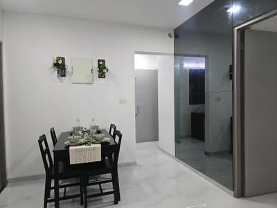 Bedroom Image of 325 Sq.ft 1 RK Apartment / Flat for sale in Seven Eleven Apna Ghar Phase III NX, Mira Road East Mira Bhayandar for Rs. 4556000