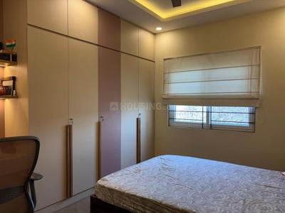Bedroom Image of 1670 Sq.ft 3 BHK Apartment / Flat for sale in White Field Ville, Whitefield Bengaluru for Rs. 22300000