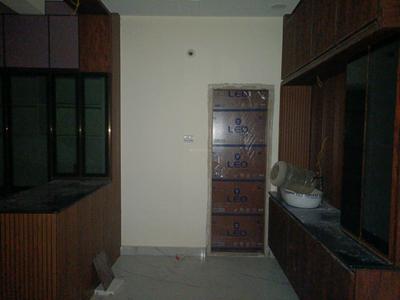 Dining Area Image of 1150 Sq.ft 2 BHK Apartment / Flat for sale in Moosapet Hyderabad for Rs. 5200000