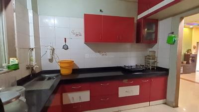 Kitchen Image of 2050 Sq.ft 3.5 BHK Independent House for sale in Dhayari Pune for Rs. 12500000