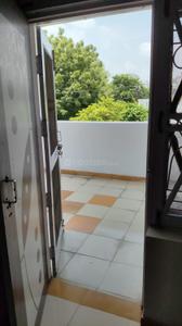 Balcony Image of 2000 Sq.ft 3 BHK Independent House for rent in Vrindavan Yojana Lucknow for Rs. 25000