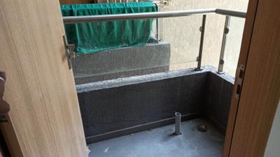 Kitchen Image of 950 Sq.ft 2 BHK Apartment / Flat for rent in Prithvi Proximus, Hadapsar Pune for Rs. 28000