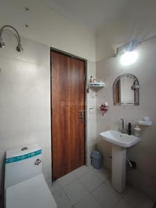 Bathroom Image of 850 Sq.ft 2 BHK Builder Floor for sale in Sector 49 Faridabad for Rs. 8000000
